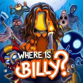 Where Is Billy? PS5 (Индия)