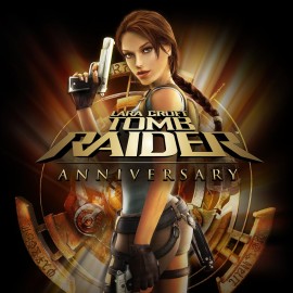 Tomb Raider: Anniversary PS4 & PS5 (Индия)