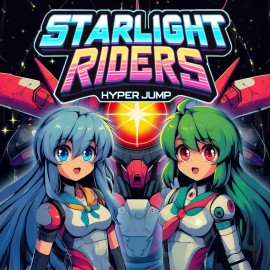 StarLightRiders: HyperJump PS4 & PS5 (Индия)