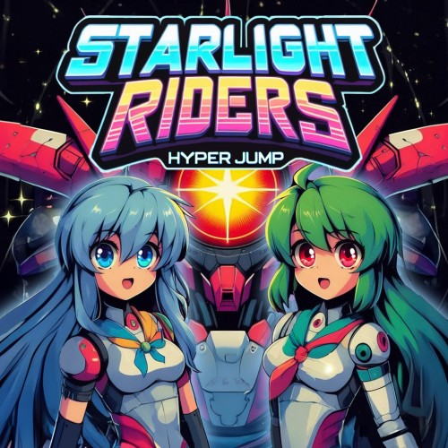 StarLightRiders: HyperJump PS4 & PS5 (Индия) StarLightRiders: HyperJump PS4 & PS5 (Индия)