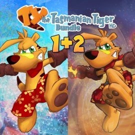TY the Tasmanian Tiger HD Bundle PS4 (Индия)