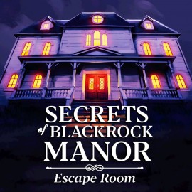 Secrets of Blackrock Manor - Escape Room PS4 & PS5 (Индия)