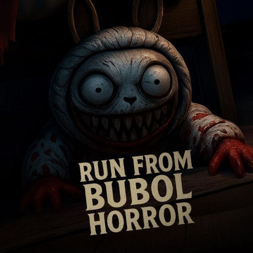 Run from BUBOL horror PS4 (Индия) Run from BUBOL horror PS4 (Индия)
