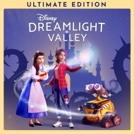 Disney Dreamlight Valley—Ultimate Edition PS4 & PS5 (Индия)