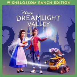 Disney Dreamlight Valley—Wishblossom Ranch Edition PS4 & PS5 (Индия)