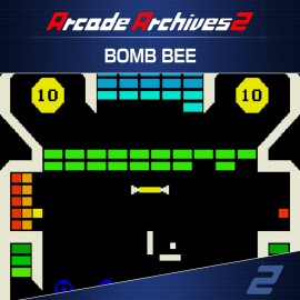 Arcade Archives 2 BOMB BEE PS5 (Индия)