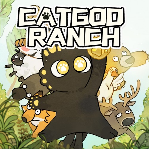 Cat God Ranch PS5 (Индия)