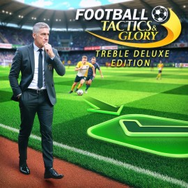 Football, Tactics & Glory – Treble Deluxe Edition PS5 (Индия)