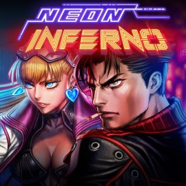 Neon Inferno PS4 & PS5 (Индия)