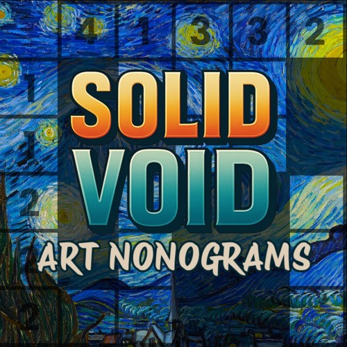 Solid Void Art Nonograms PS4 (Индия)