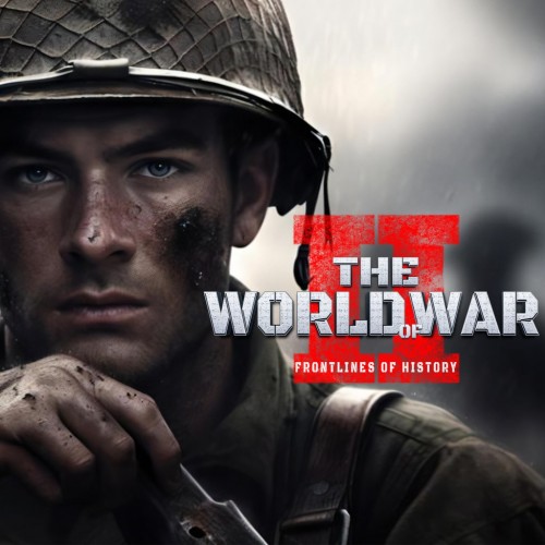 The World of War II: Frontlines of History PS4 (Индия) The World of War II: Frontlines of History PS4 (Индия)