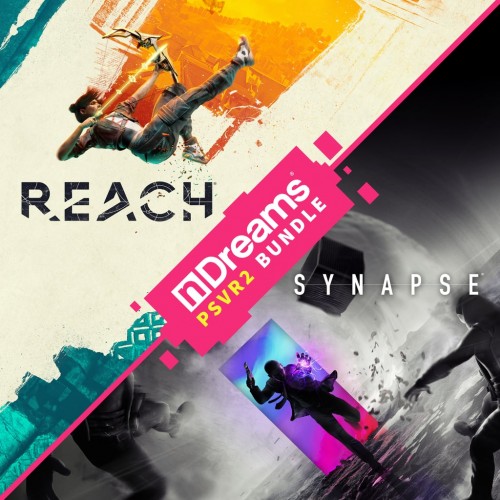 nDreams PSVR2 Bundle PS5 (Индия) nDreams PSVR2 Bundle PS5 (Индия)