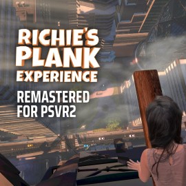 Richie's Plank Experience PS5 (Индия)