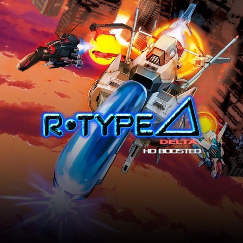 R-Type Delta: HD Boosted PS4 & PS5 (Индия) R-Type Delta: HD Boosted PS4 & PS5 (Индия)