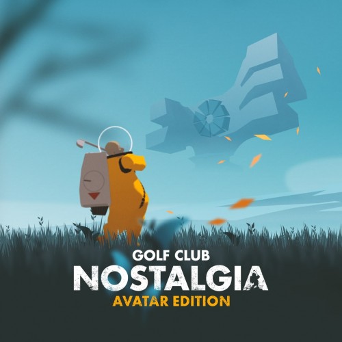 Golf Club Nostalgia - Avatar Edition PS4 (Индия) Golf Club Nostalgia - Avatar Edition PS4 (Индия)