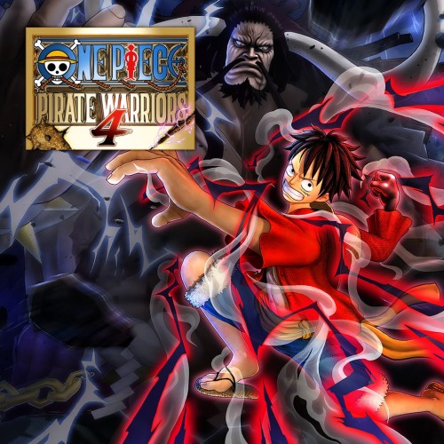 ONE PIECE: PIRATE WARRIORS 4 PS4 & PS5 (Индия)