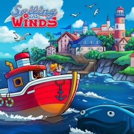 Sailing the Winds PS4 & PS5 (Индия)