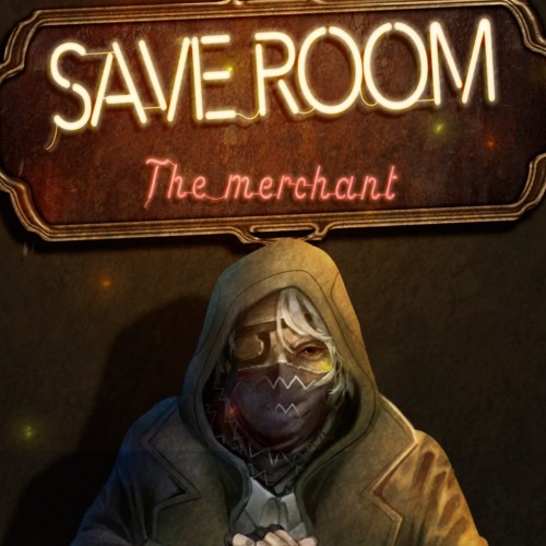 Save Room - The Merchant PS4 & PS5 (Индия) Save Room - The Merchant PS4 & PS5 (Индия)