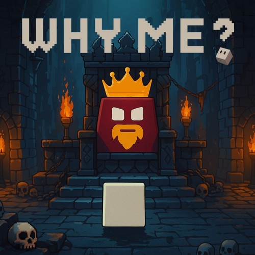Why Me? PS5 (Индия)