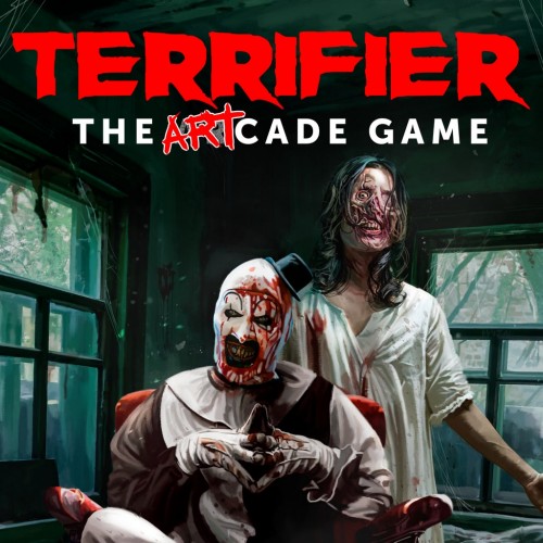 Terrifier: The ARTcade Game PS4 (Индия)