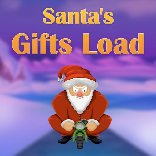 Santa´s Gifts Load PS4 (Индия)