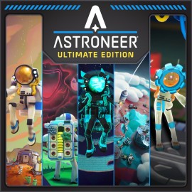 ASTRONEER - Ultimate Edition PS4 & PS5 (Индия)