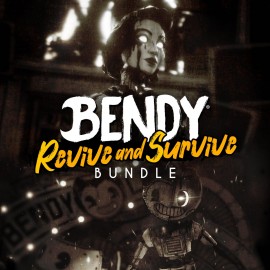 Bendy: Revive and Survive Bundle PS5 (Индия)
