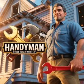 Handyman: House Repair and Flip PS5 (Индия)
