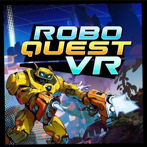 Roboquest VR PS5 (Индия)