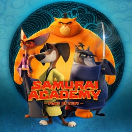 Samurai Academy: Paws of Fury PS5 (Индия)