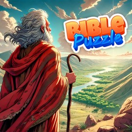 Bible Puzzle: Christian Game PS4 & PS5 (Индия)