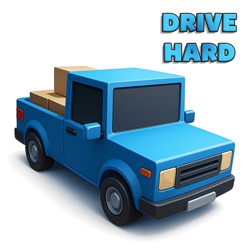 Drive Hard PS5 (Индия)