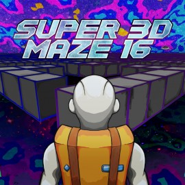 Super 3D Maze 16 PS5 (Индия) Super 3D Maze 16 PS5 (Индия)
