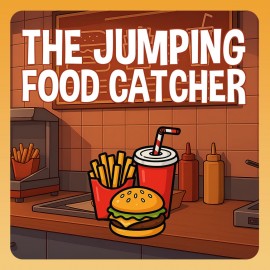 The Jumping Food Catcher - PS4 & PS5 (Индия)