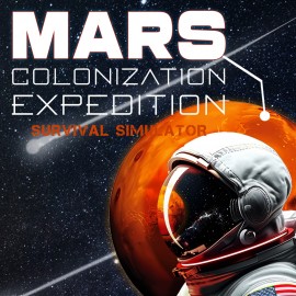 Mars Colonization Expedition: Survival Simulator PS4 (Индия)