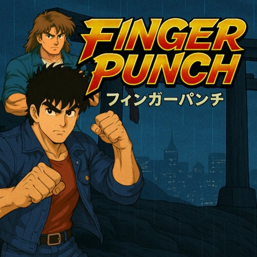 Finger Punch PS4 (Индия) Finger Punch PS4 (Индия)