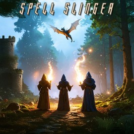 Spell Slinger PS5 (Индия)