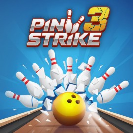 Pin Strike 3 PS4 & PS5 (Индия)