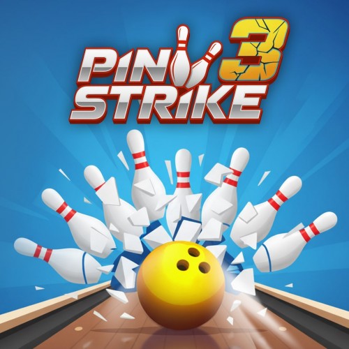 Pin Strike 3 PS4 & PS5 (Индия) Pin Strike 3 PS4 & PS5 (Индия)