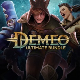 Demeo Ultimate Bundle PS5 (Индия)