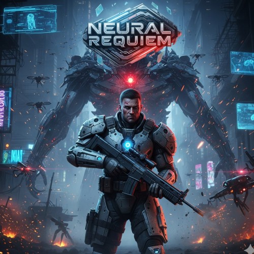 Neural Requiem PS5 (Индия)