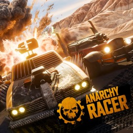 Anarchy Racer: Fury Roads PS5 (Индия)