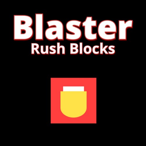 Blaster Rush Blocks PS4 & PS5 (Индия)