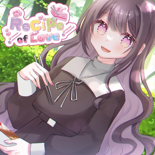 Recipe of Love PS5 (Индия) Recipe of Love PS5 (Индия)