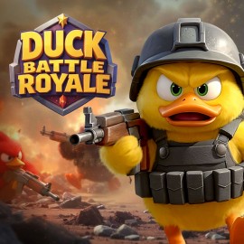 Duck Battle Royale PS4 (Индия) Duck Battle Royale PS4 (Индия)