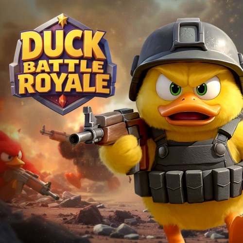 Duck Battle Royale PS4 (Индия) Duck Battle Royale PS4 (Индия)