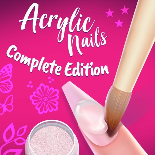 Acrylic Nails!: Complete Edition PS4 (Индия)