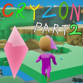CRYZON part2 PS4 (Индия) CRYZON part2 PS4 (Индия)