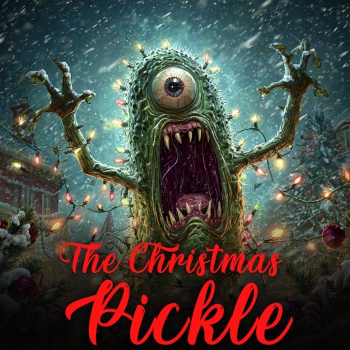 The Christmas Pickle PS5 (Индия) The Christmas Pickle PS5 (Индия)