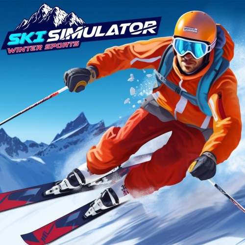 Ski Simulator: Winter Sports PS4 (Индия)